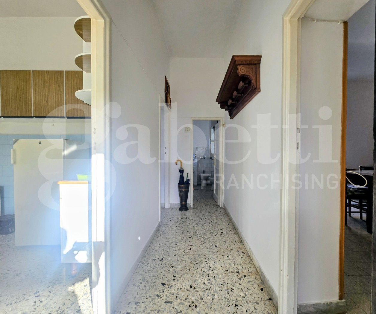 Trilocale da ristrutturare a Colleferro