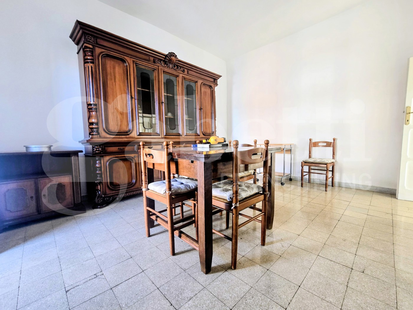 Trilocale da ristrutturare a Colleferro