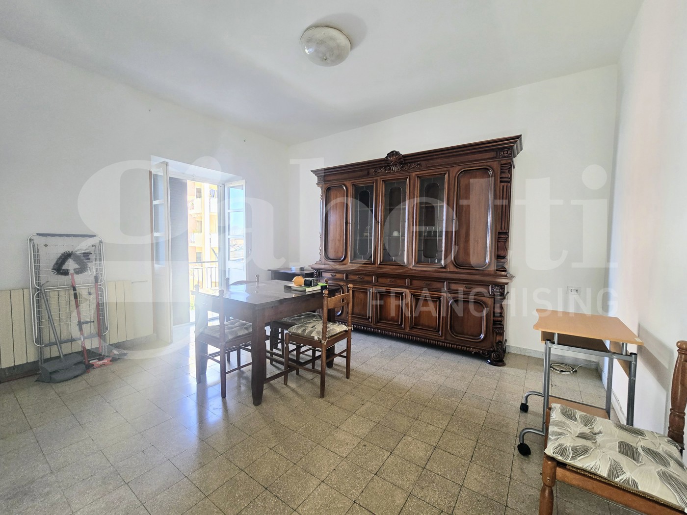 Trilocale da ristrutturare a Colleferro