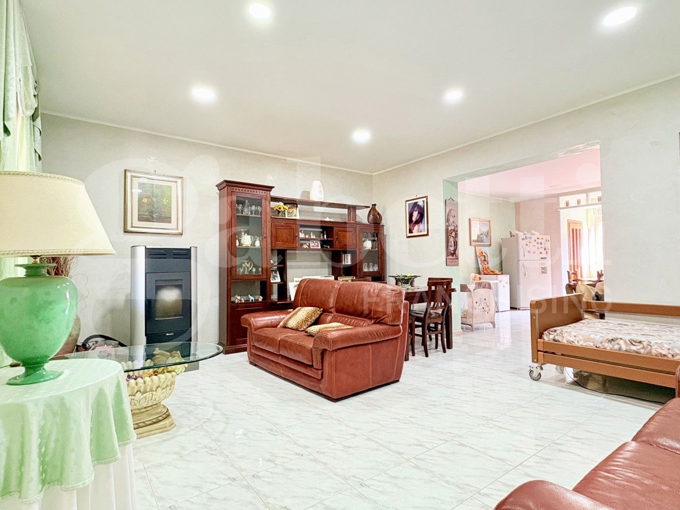 Villa con giardino a Segni