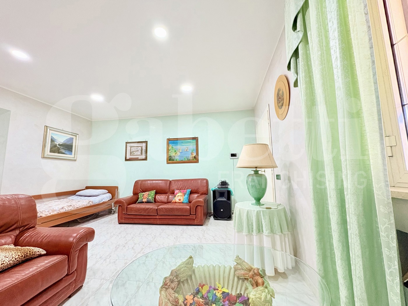 Villa con giardino a Segni