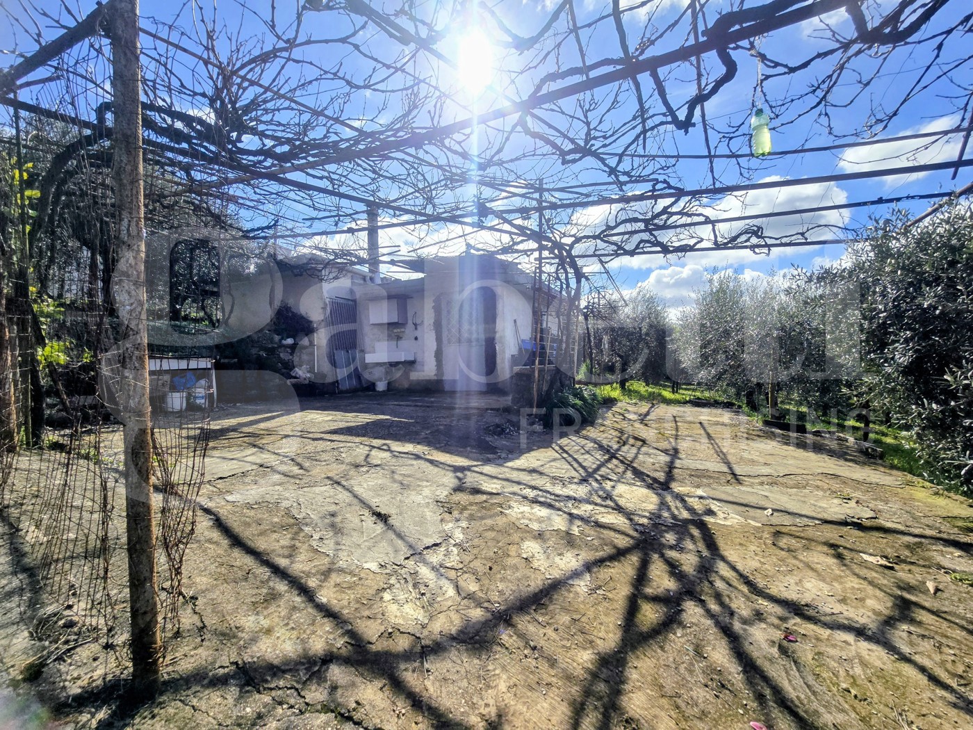 Rustico da ristrutturare a Artena