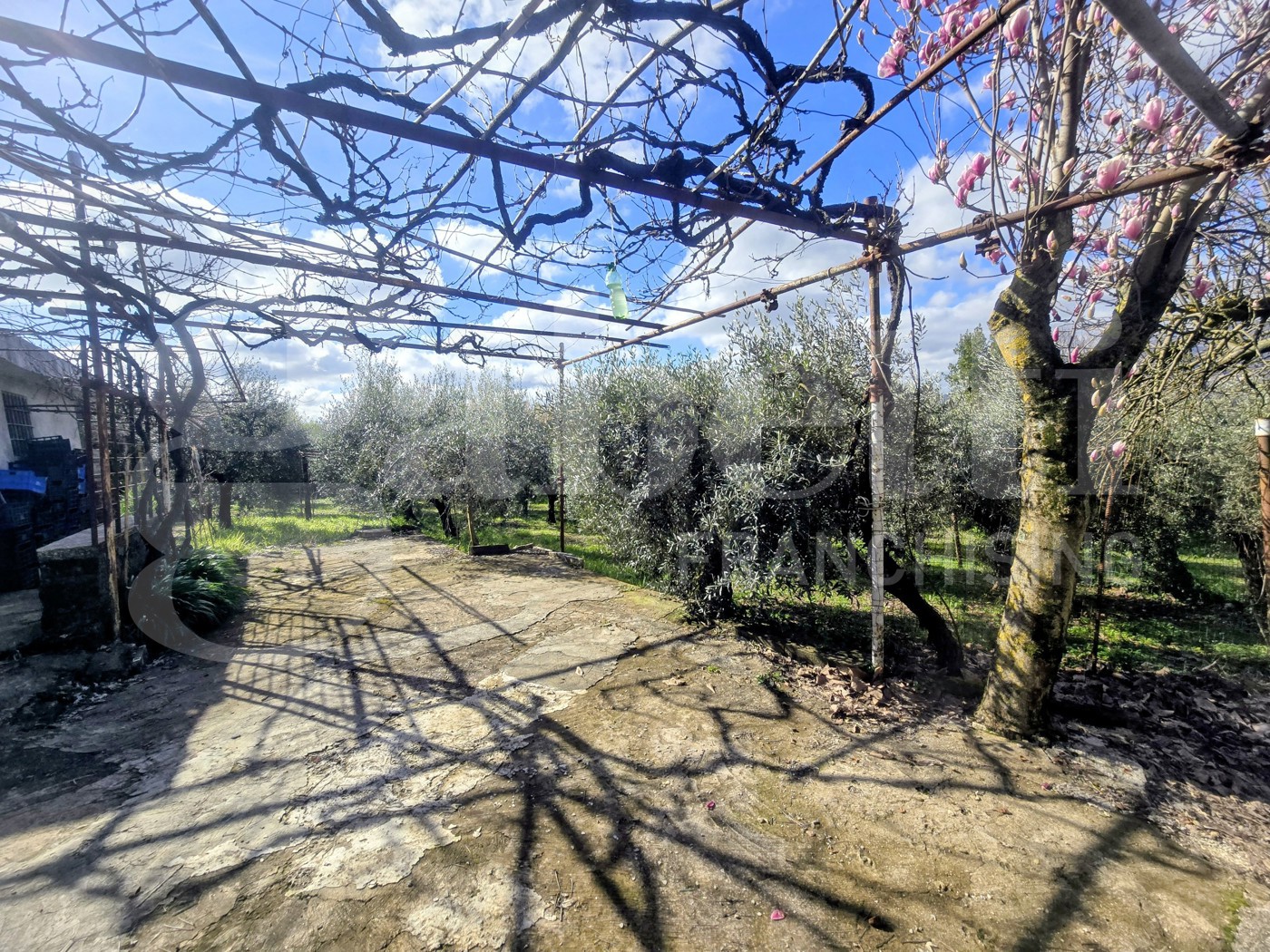 Rustico da ristrutturare a Artena