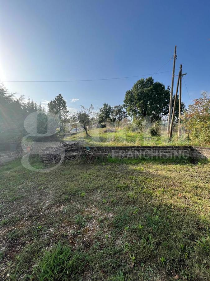 Villa Bifamiliare con giardino a Paliano