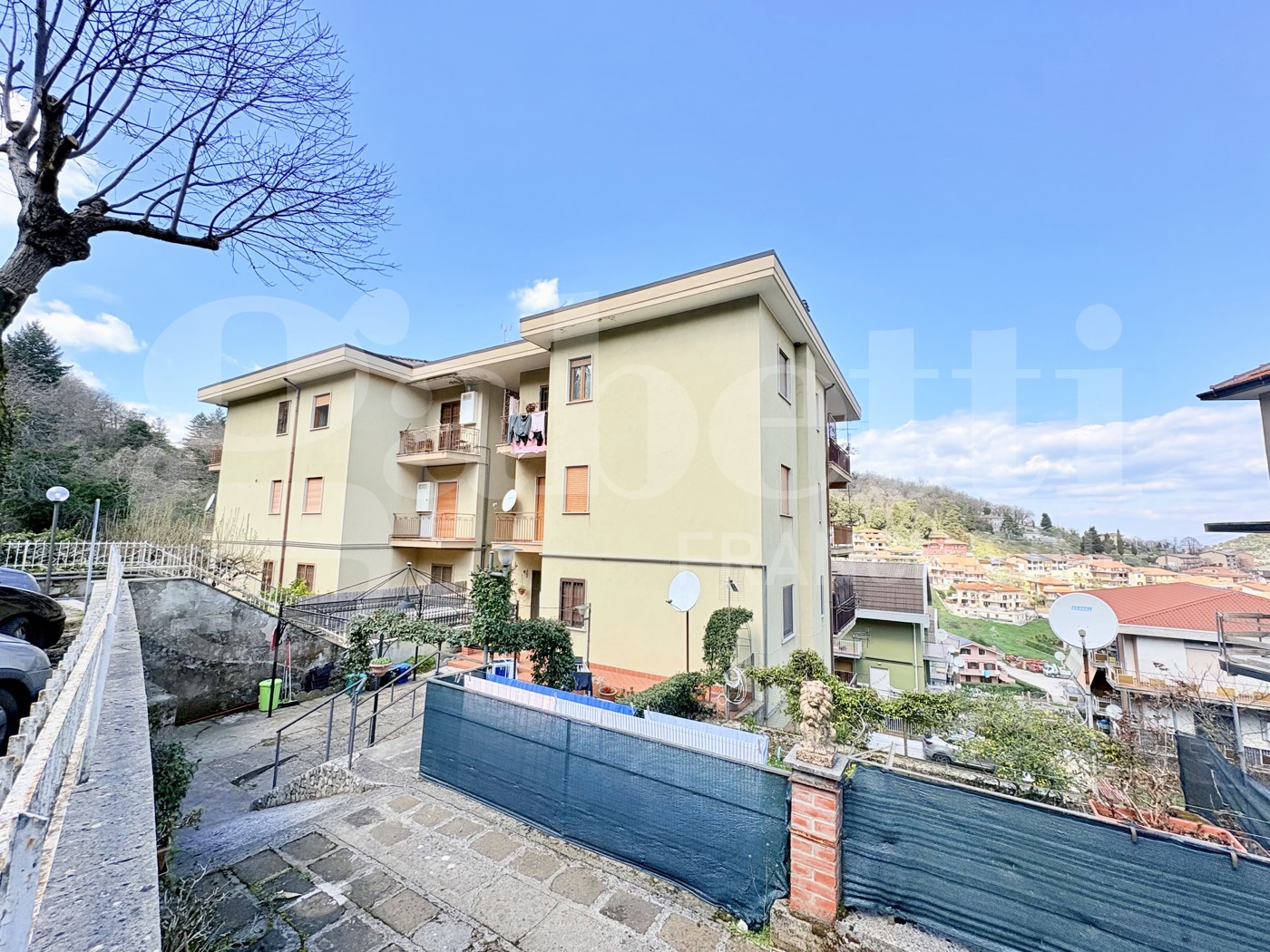 Appartamento in vendita a Segni