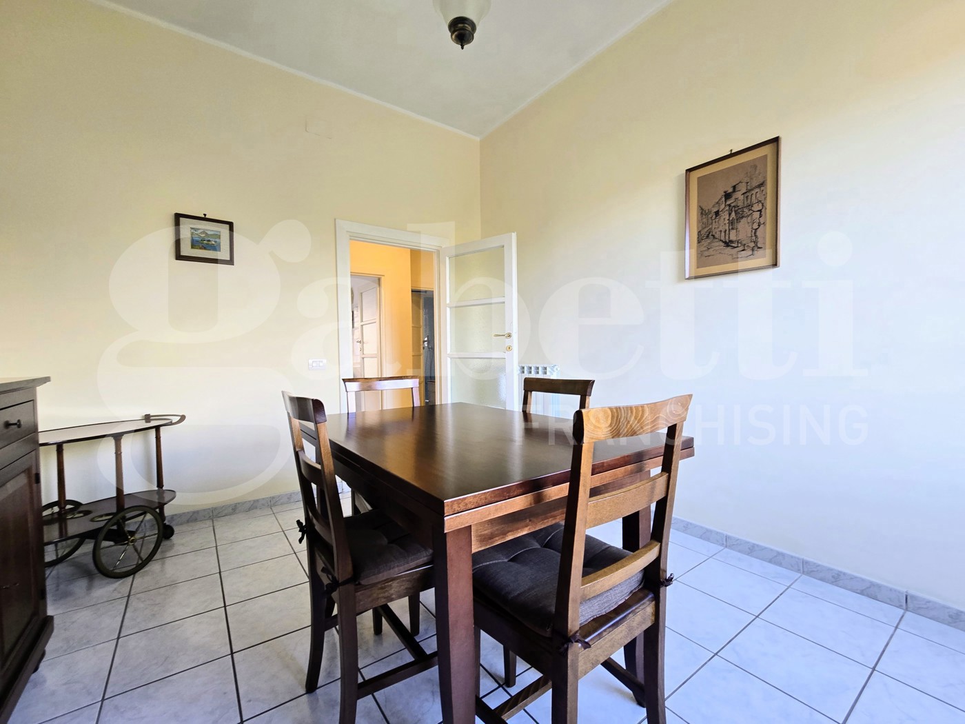 Appartamento ristrutturato a Colleferro