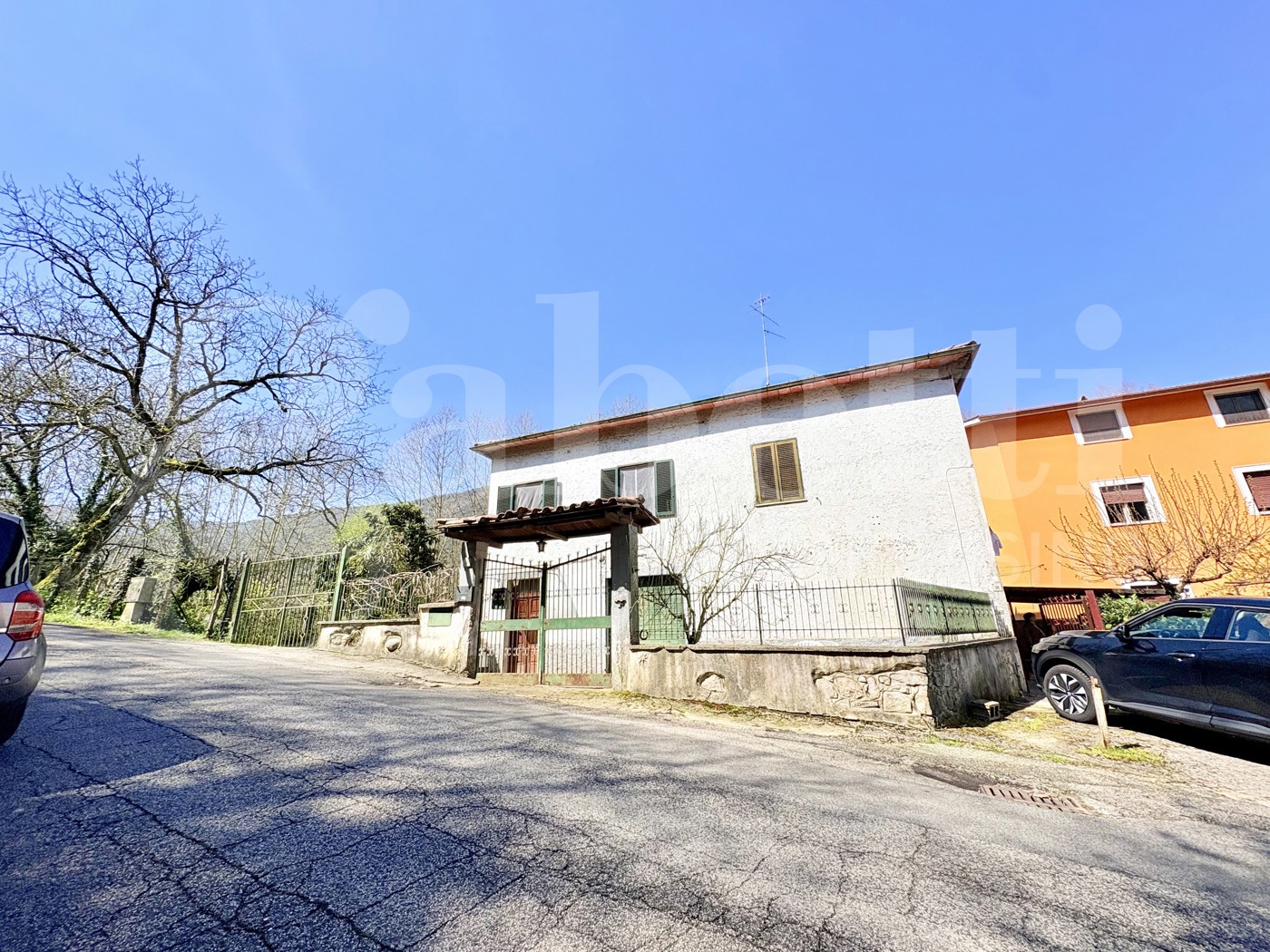 Bilocale con giardino a Montelanico