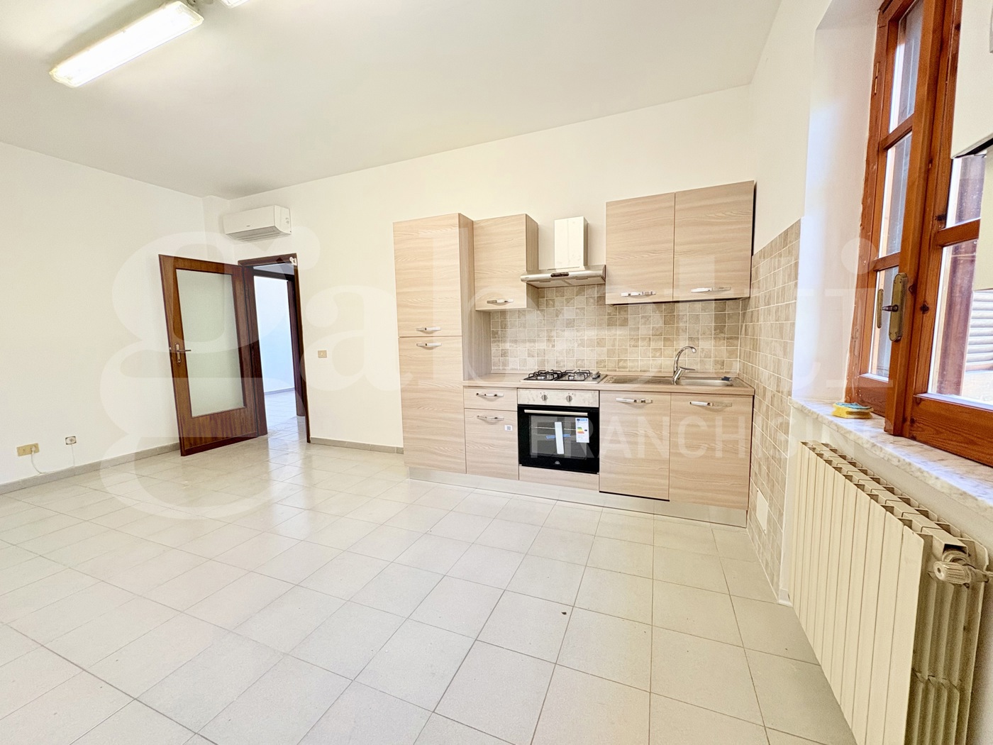 Trilocale in affitto a Colleferro