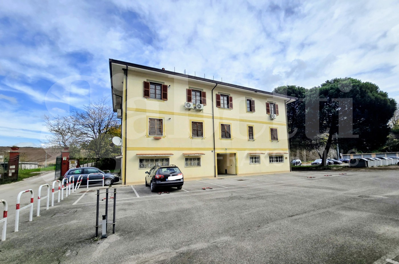 Trilocale in affitto a Colleferro