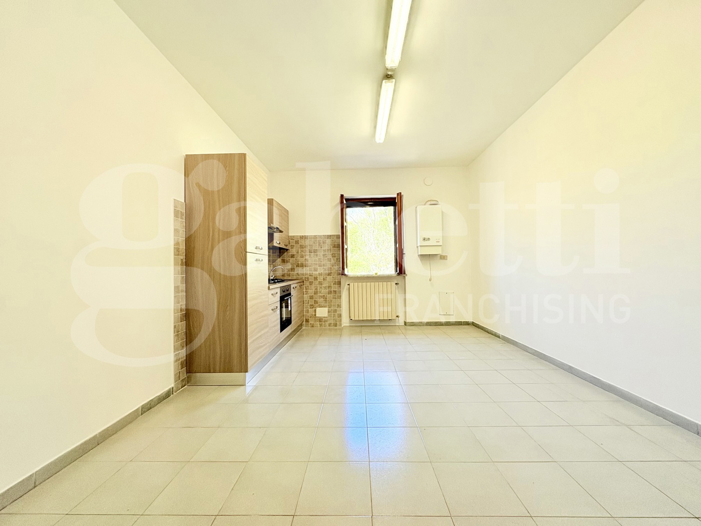 Trilocale in affitto a Colleferro