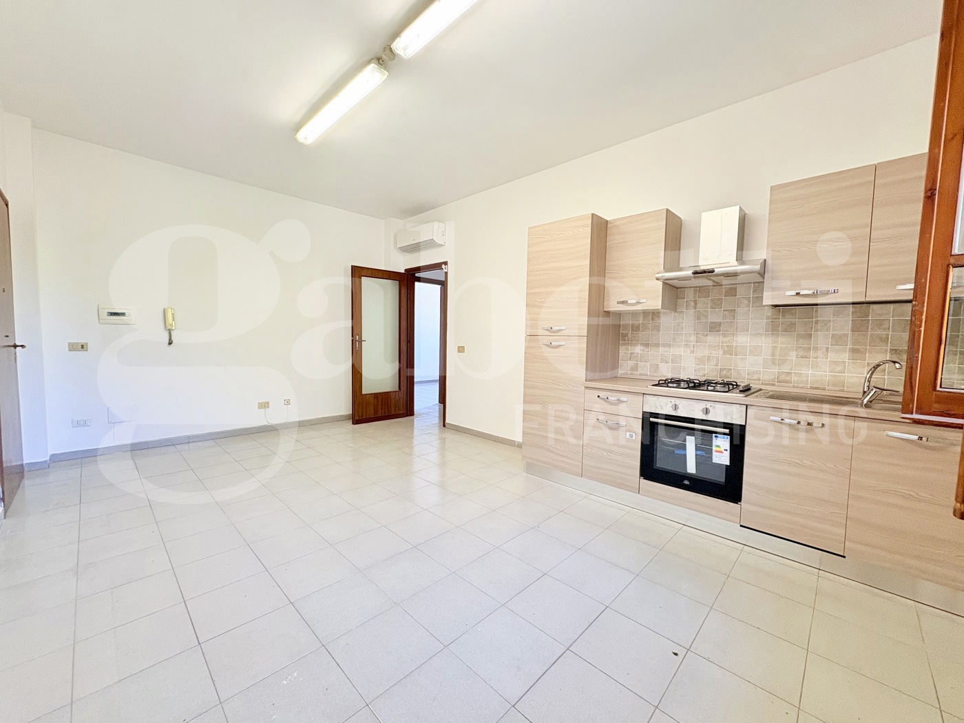 Trilocale in affitto a Colleferro