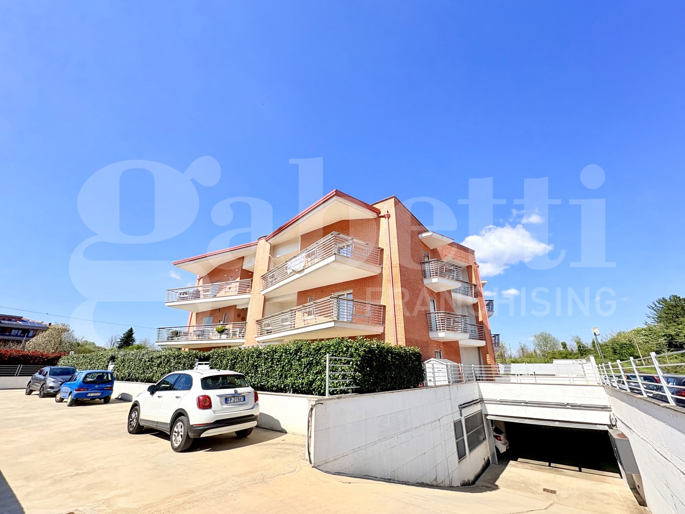 Appartamento nuovo a Valmontone