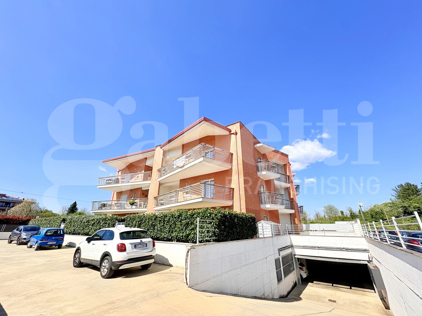 Appartamento nuovo a Valmontone