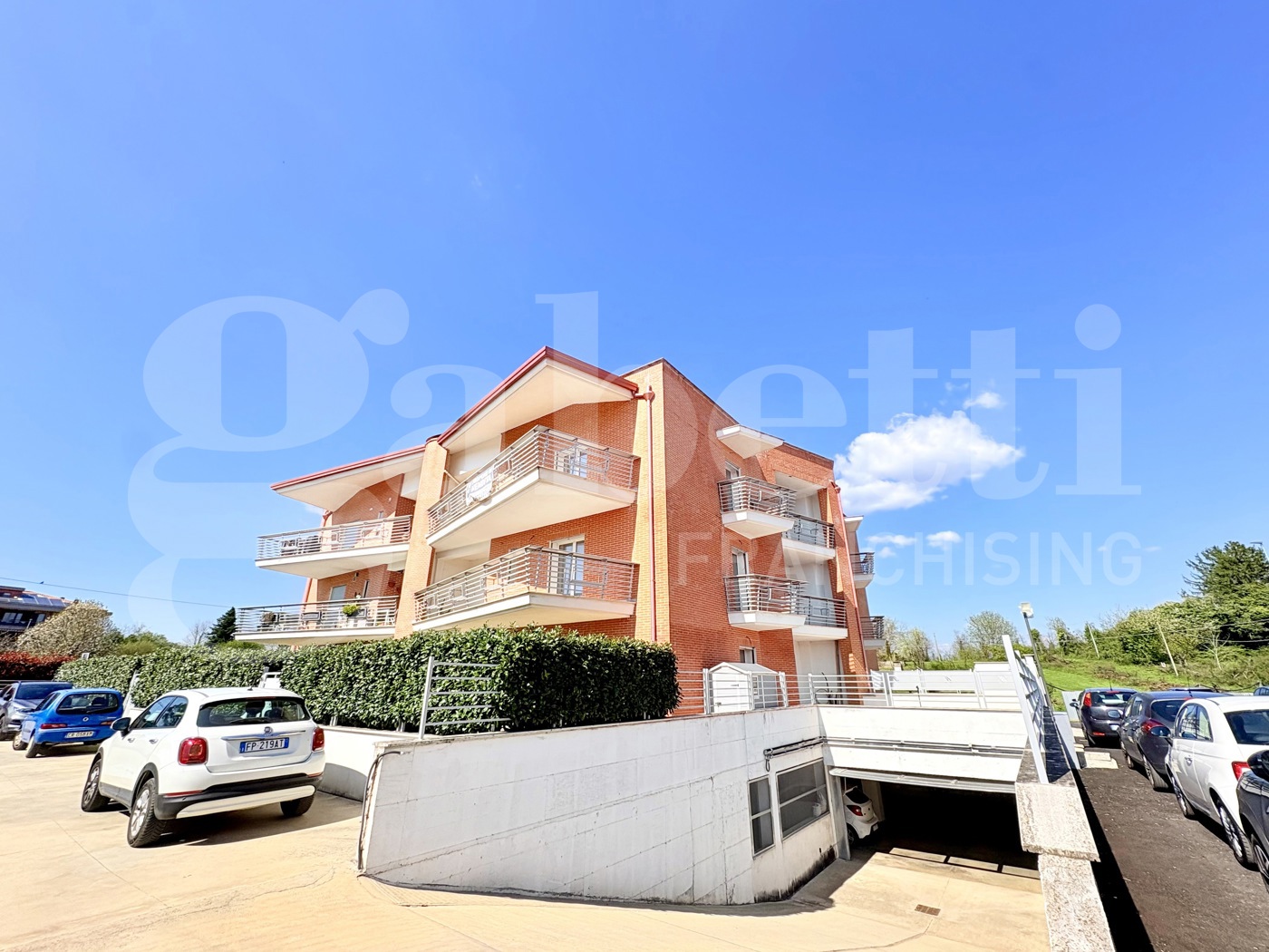 Quadrilocale nuovo a Valmontone