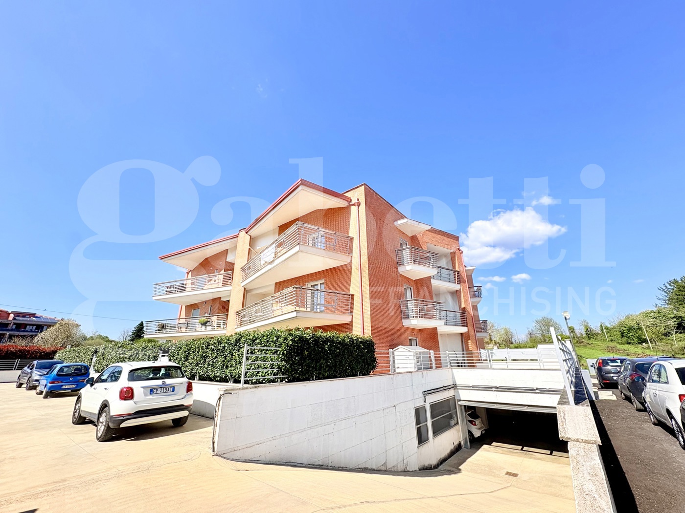 Quadrilocale nuovo a Valmontone