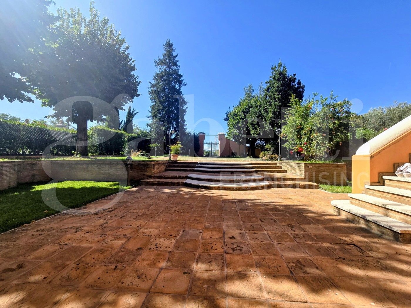 Villa ristrutturata a Palestrina