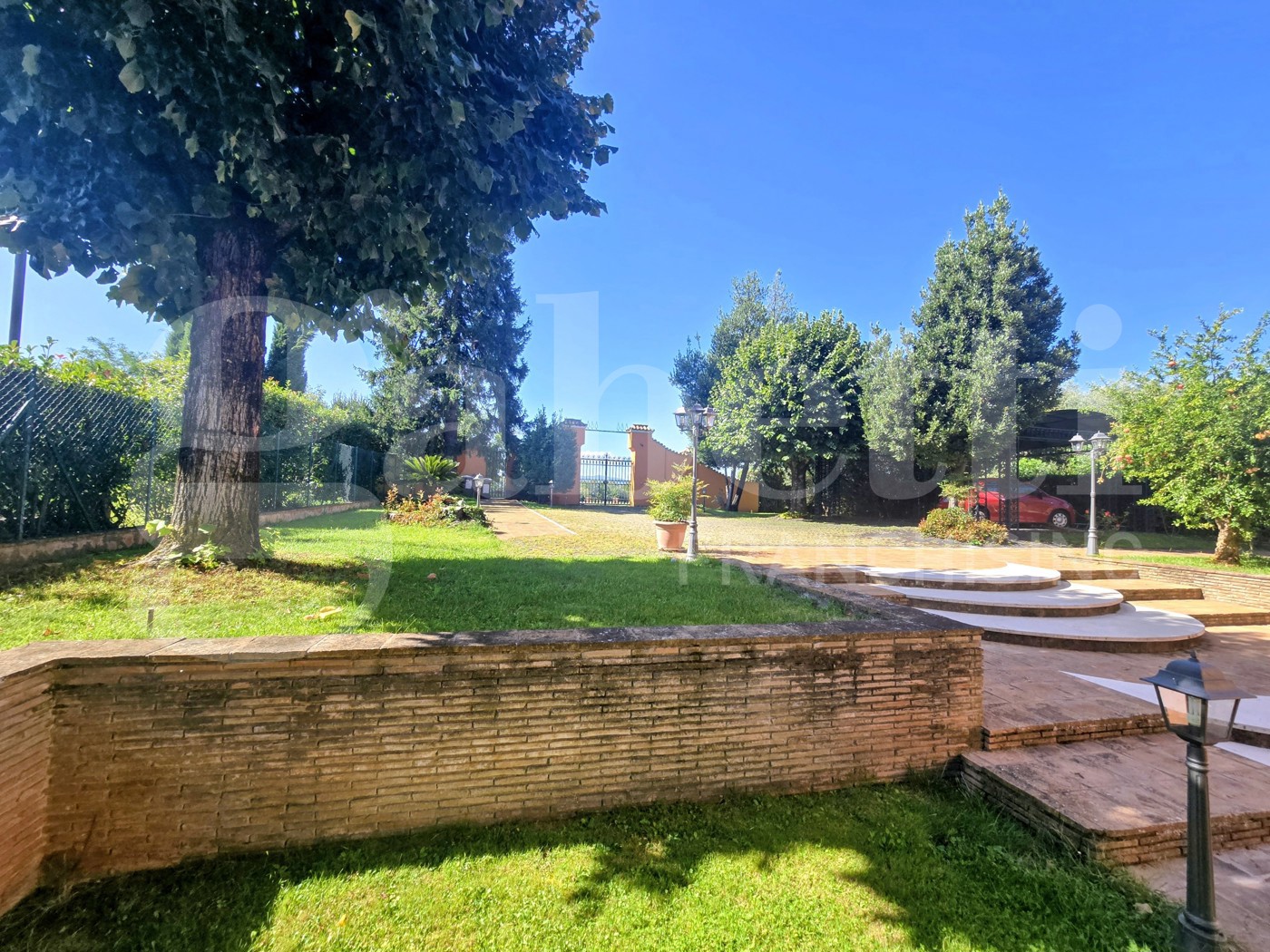 Villa ristrutturata a Palestrina