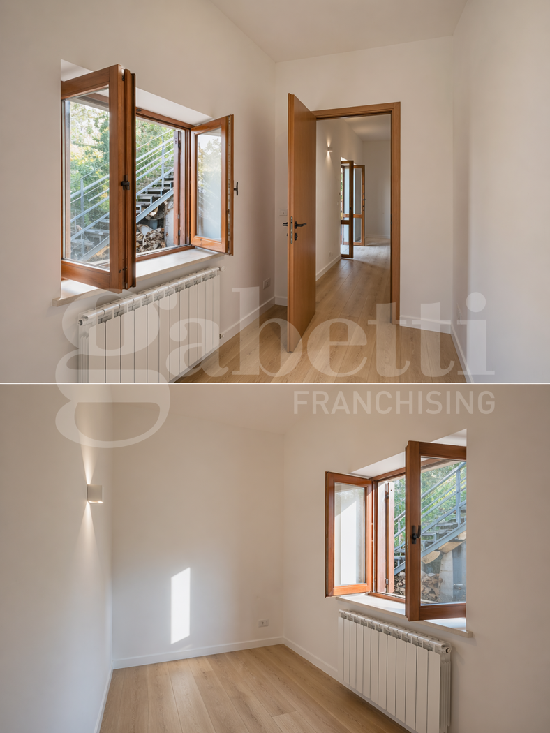 Villa Bifamiliare con giardino a Paliano