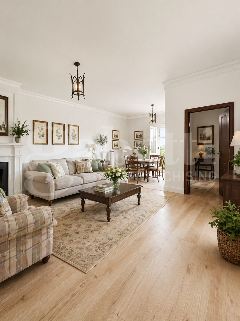 Villa Bifamiliare con giardino a Paliano