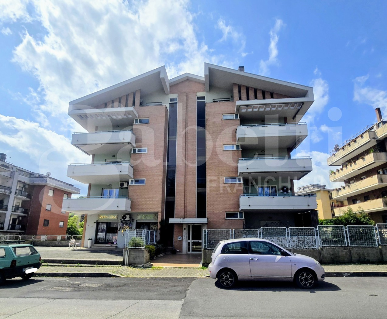 Quadrilocale in vendita a Colleferro