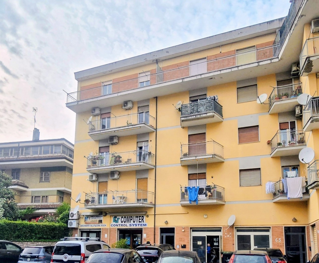 Quadrilocale in vendita a Colleferro