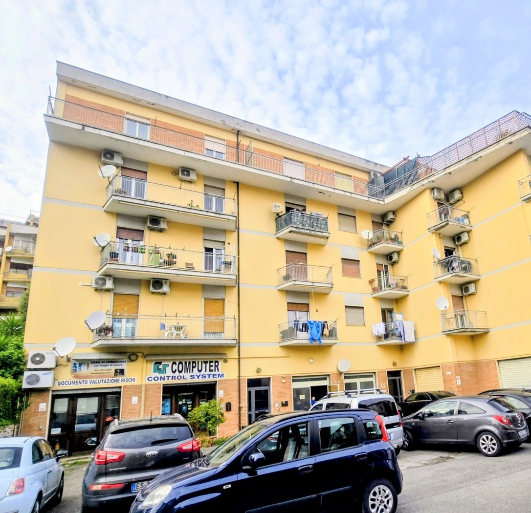 Quadrilocale in vendita a Colleferro