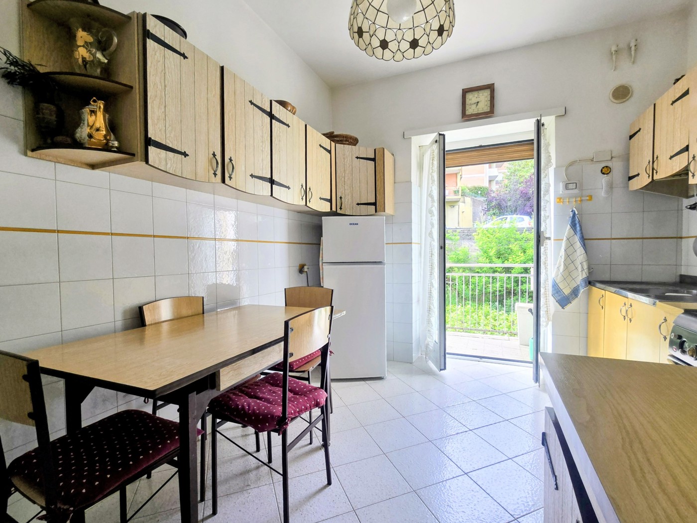 Quadrilocale in vendita a Colleferro