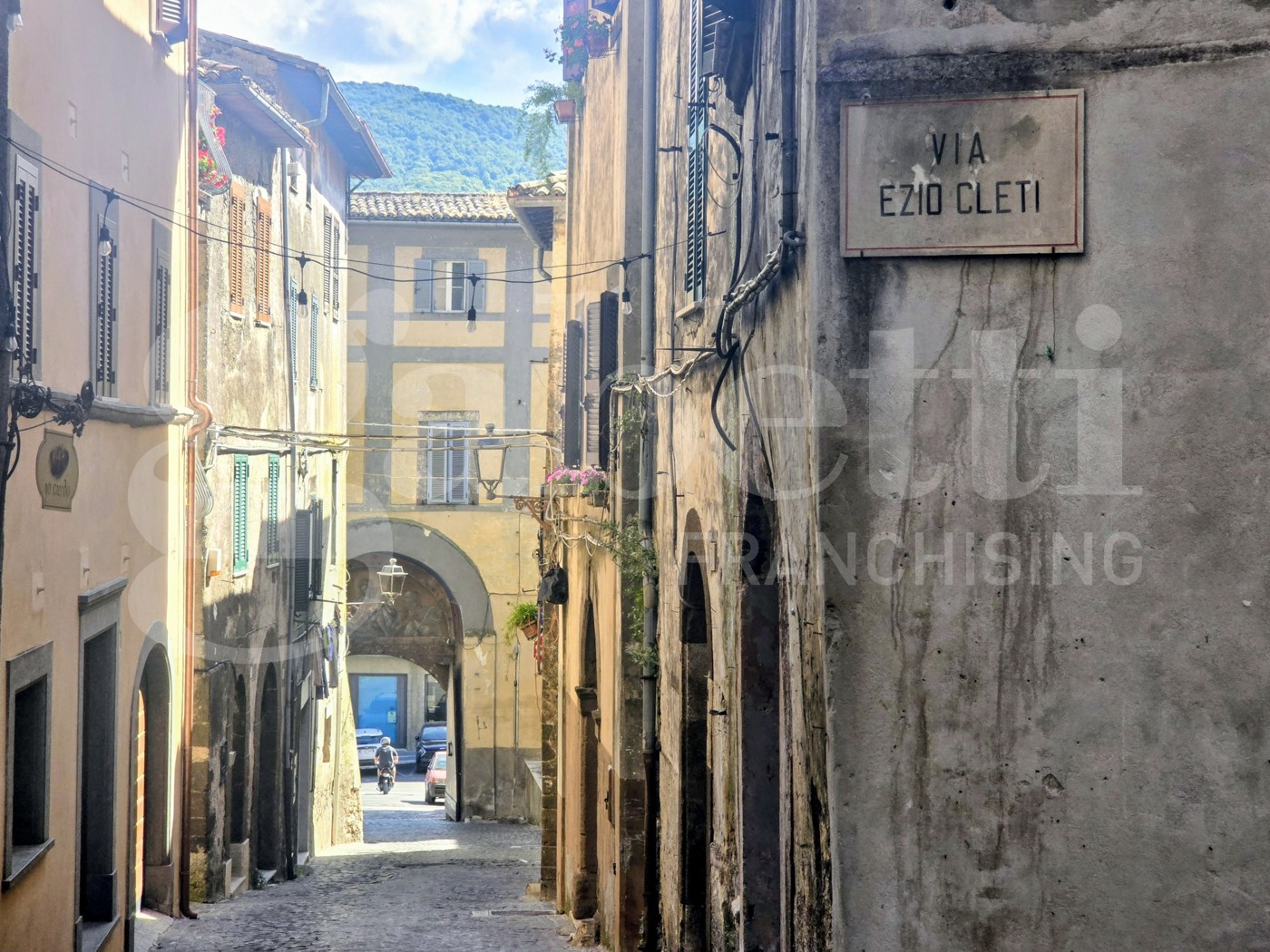 Trilocale in vendita a Segni