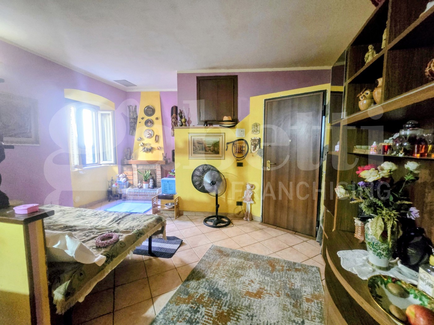 Trilocale in vendita a Segni