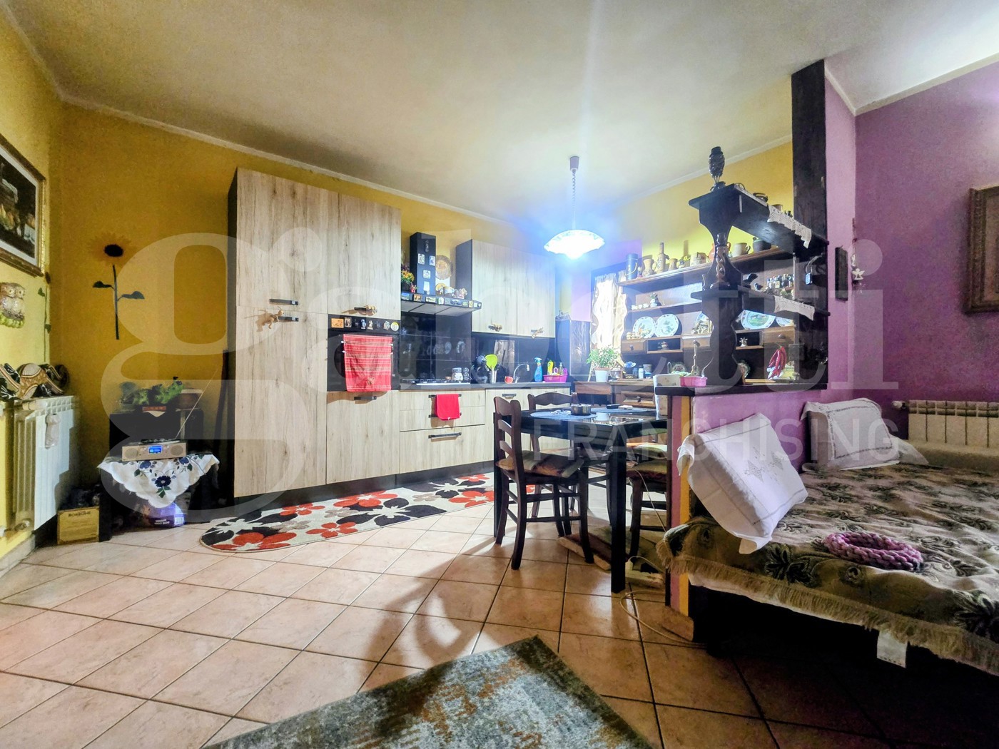 Trilocale in vendita a Segni