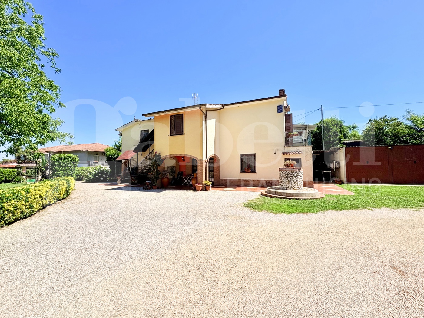 Villa con giardino a Artena