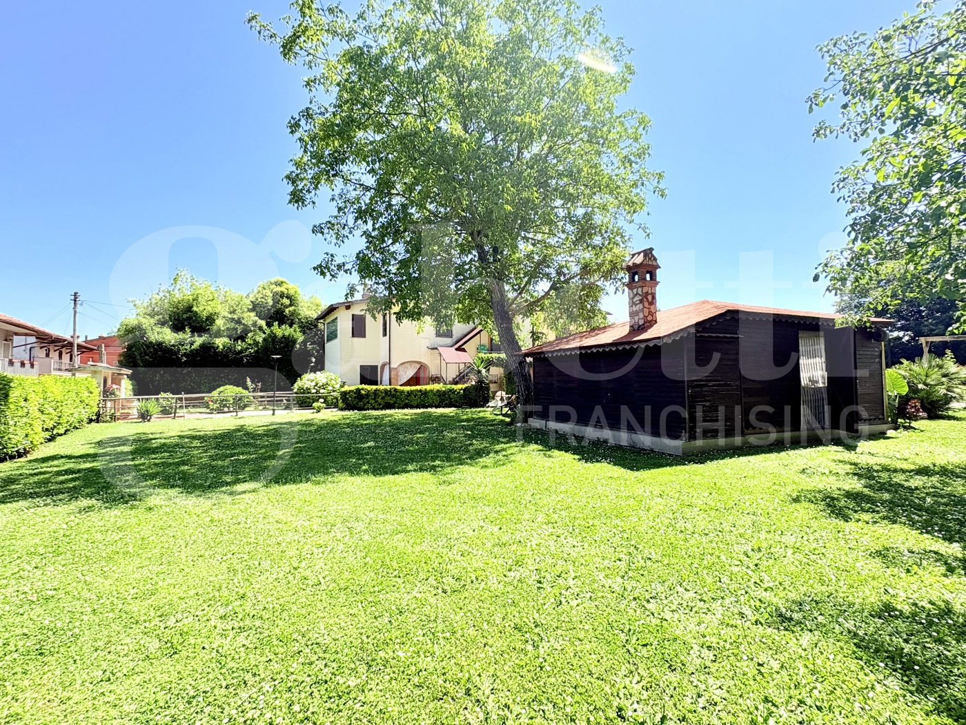 Villa con giardino a Artena