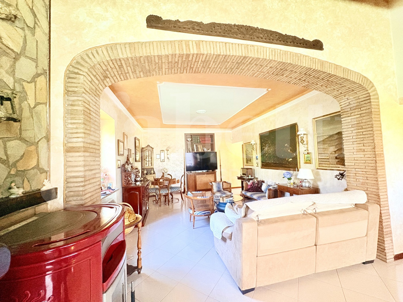 Villa con giardino a Artena
