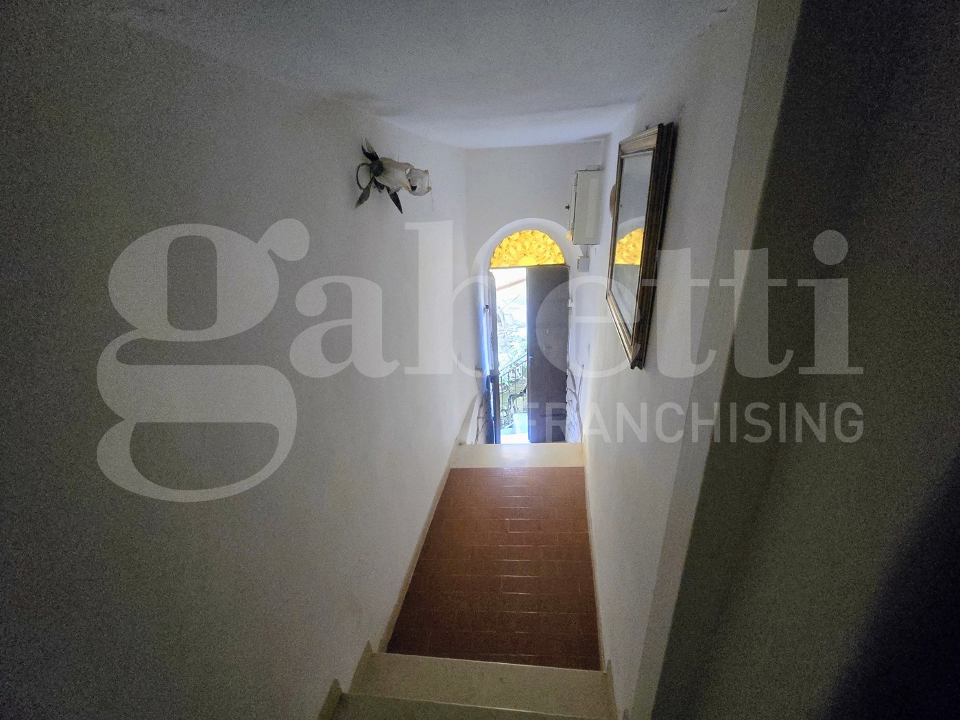 Trilocale da ristrutturare a Montelanico