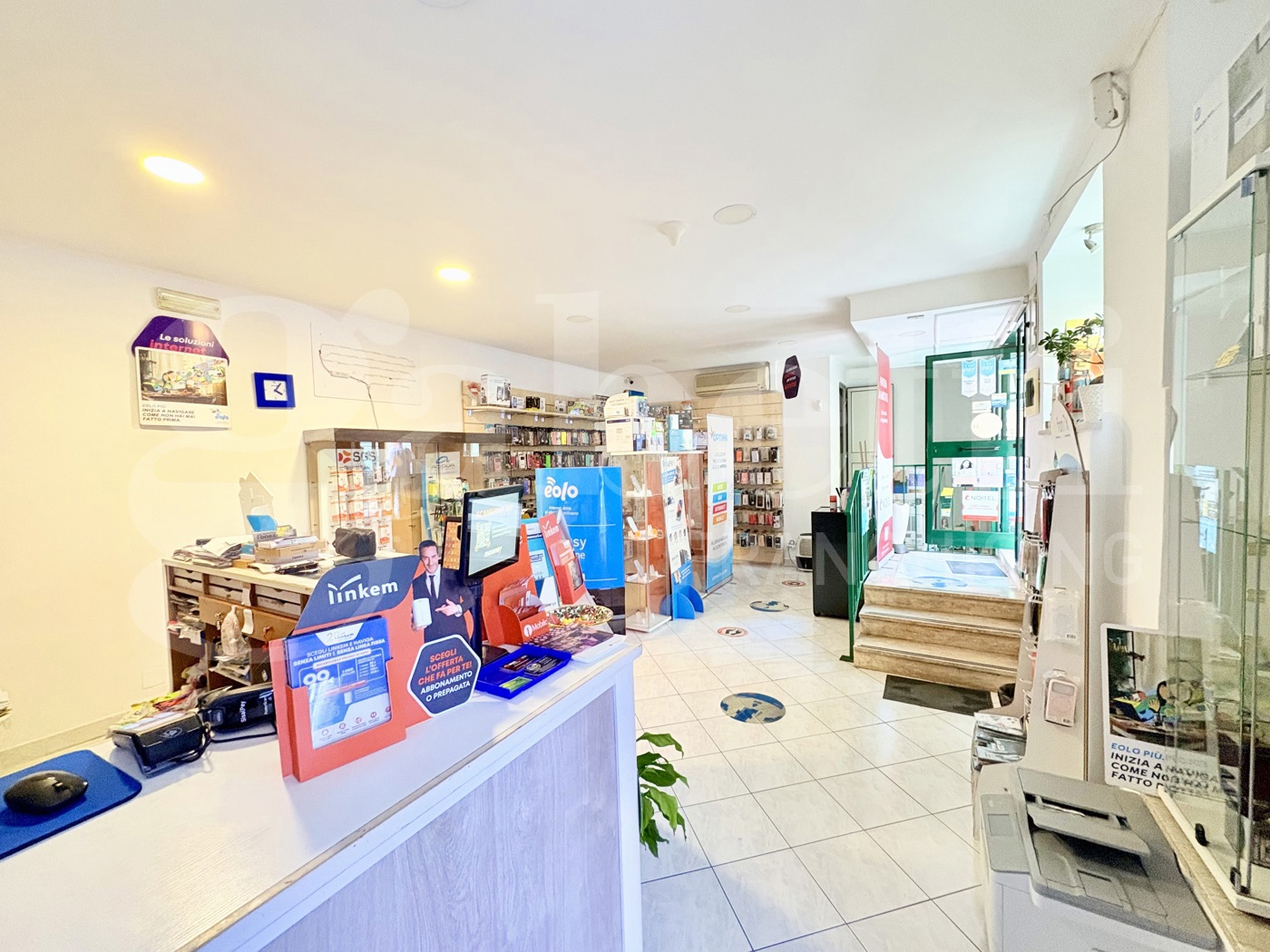 Attivit� commerciale in vendita a Colleferro