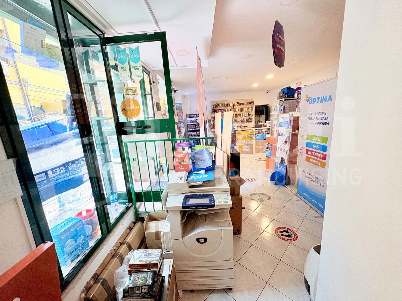 Attivit� commerciale in vendita a Colleferro