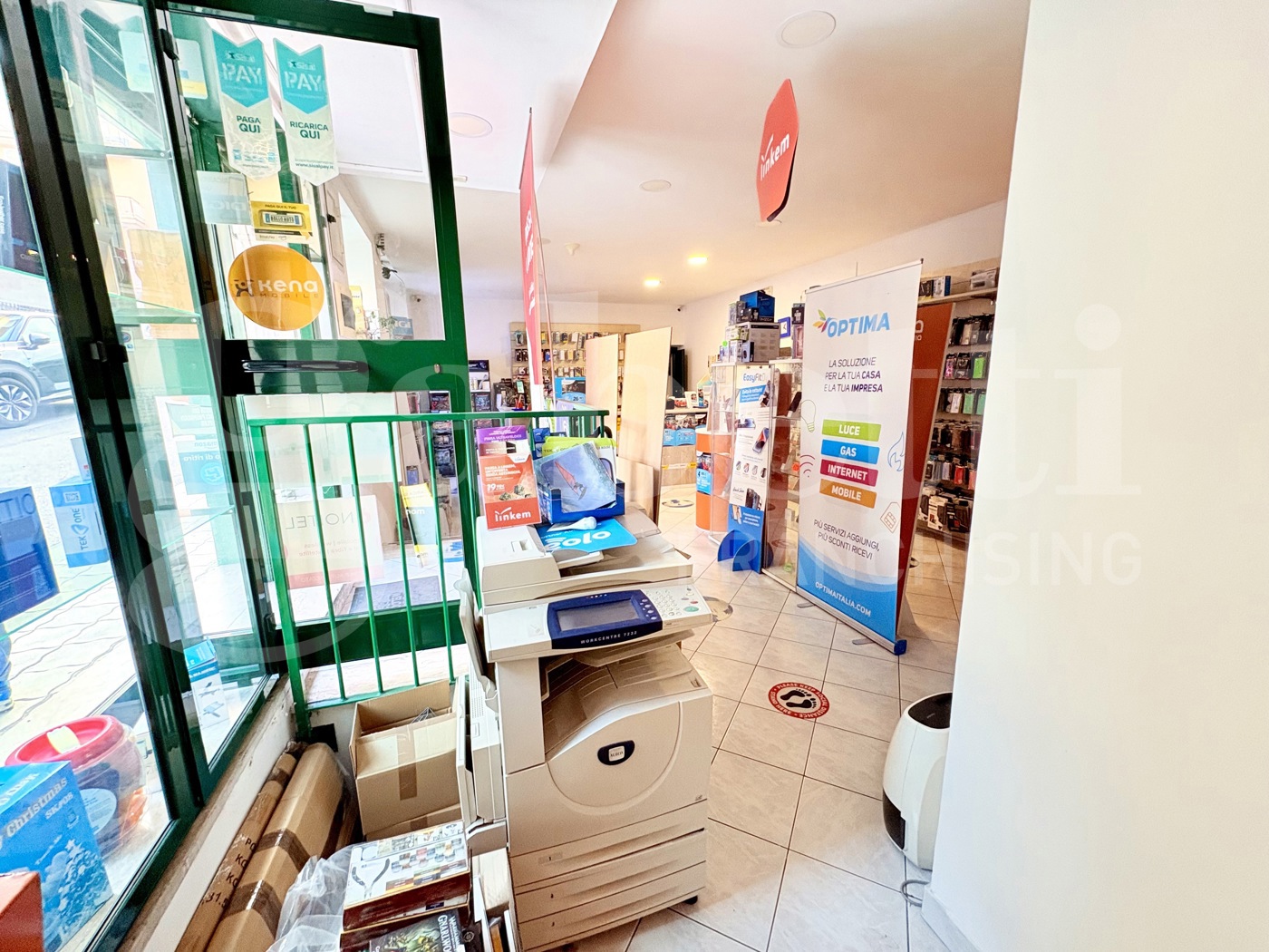 Attivit� commerciale in vendita a Colleferro