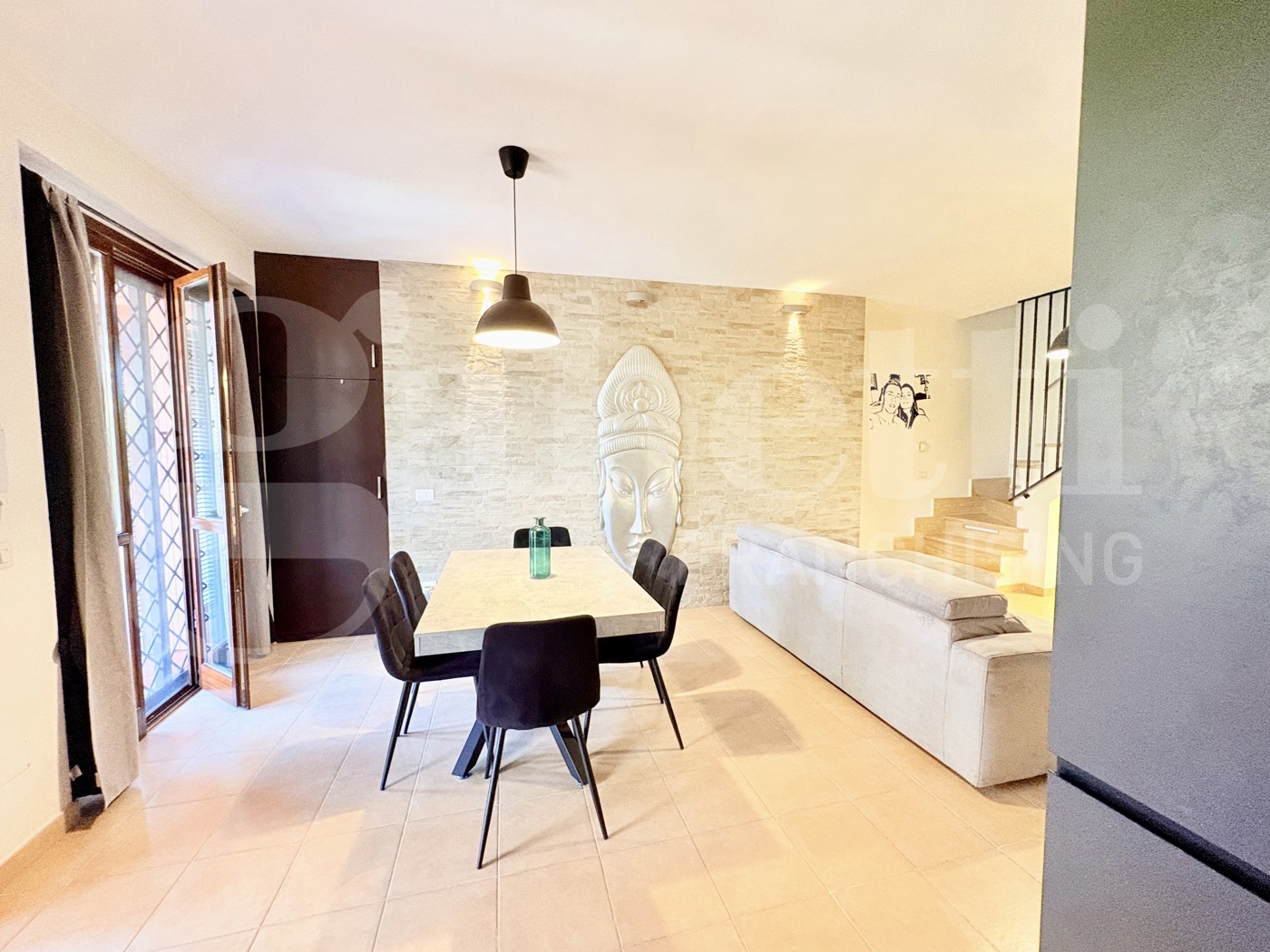 Villa con giardino a Colleferro