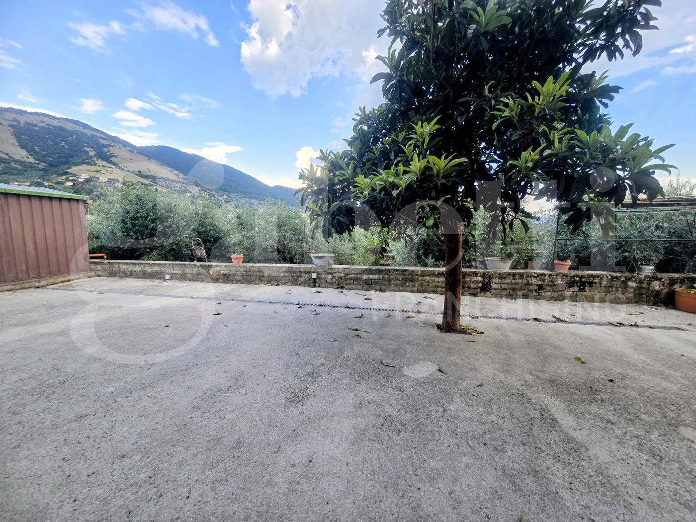 Villa con giardino a Piglio