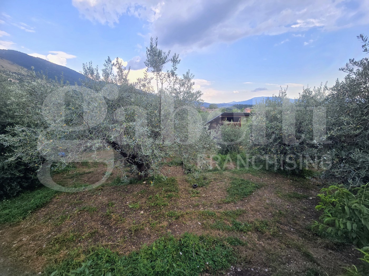 Villa con giardino a Piglio