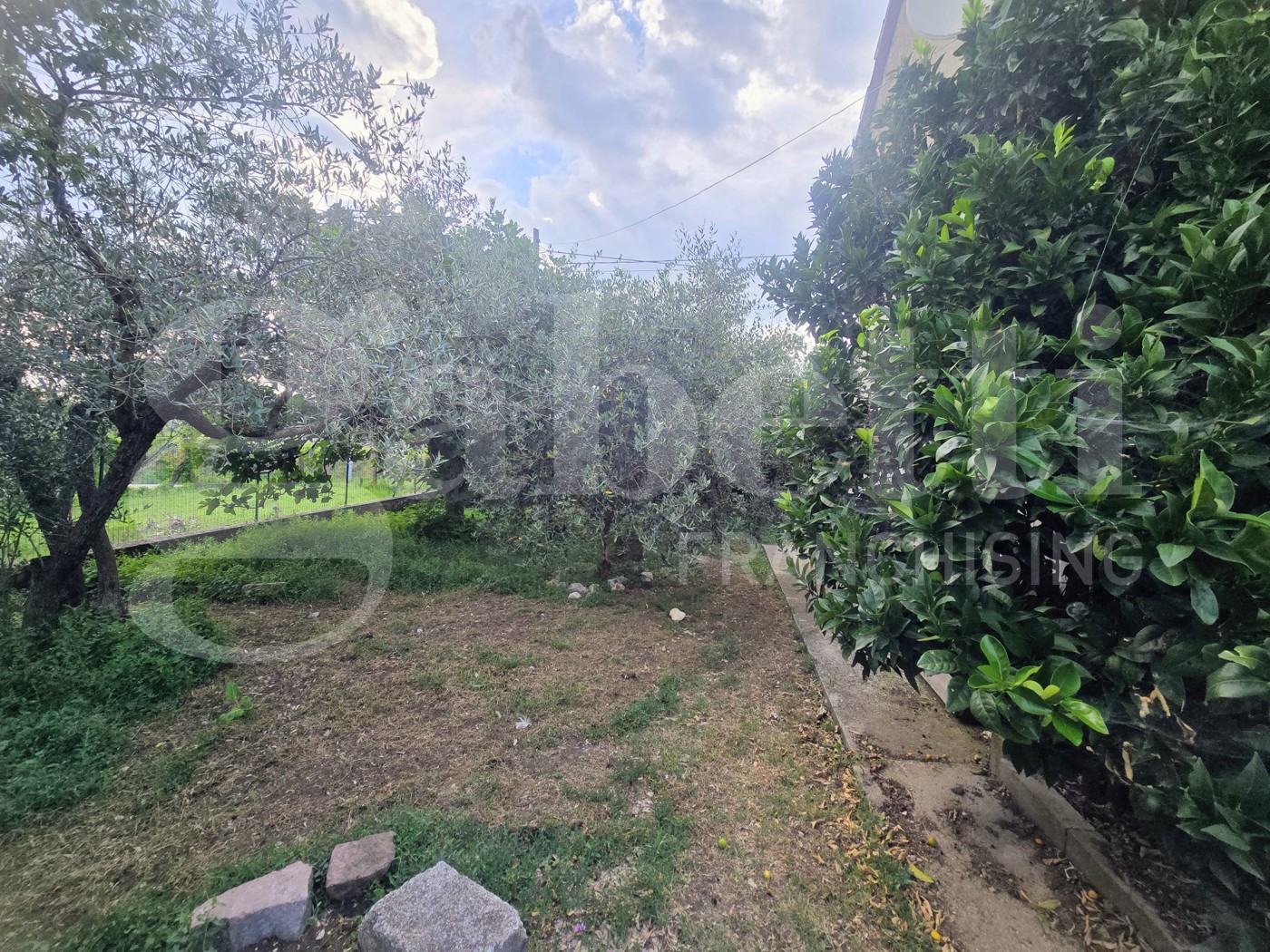 Villa con giardino a Piglio
