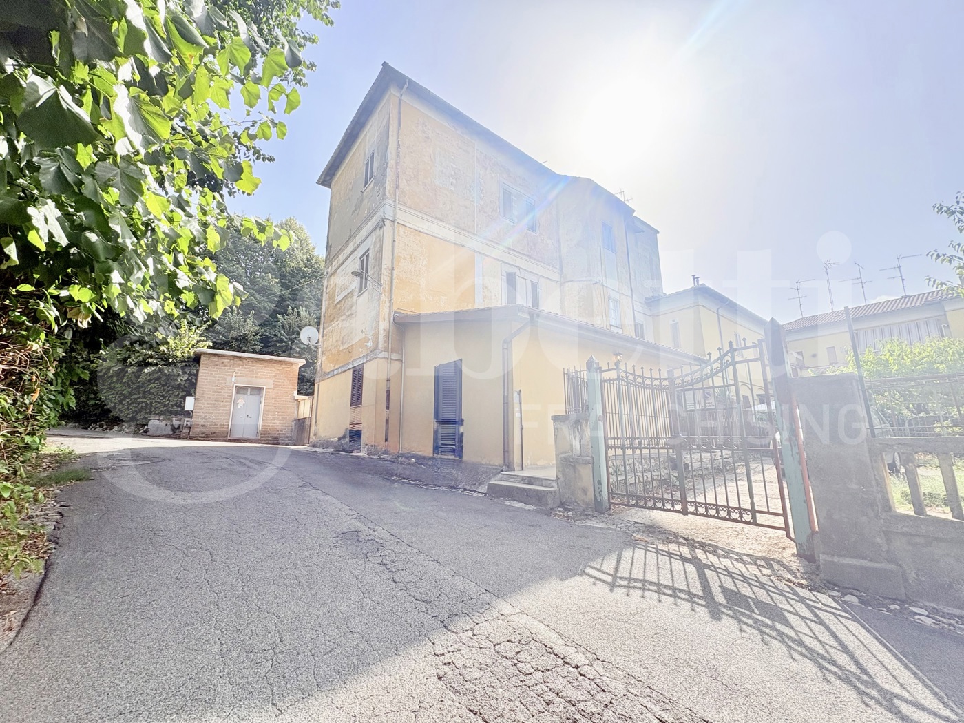 Quadrilocale arredato in affitto a Colleferro
