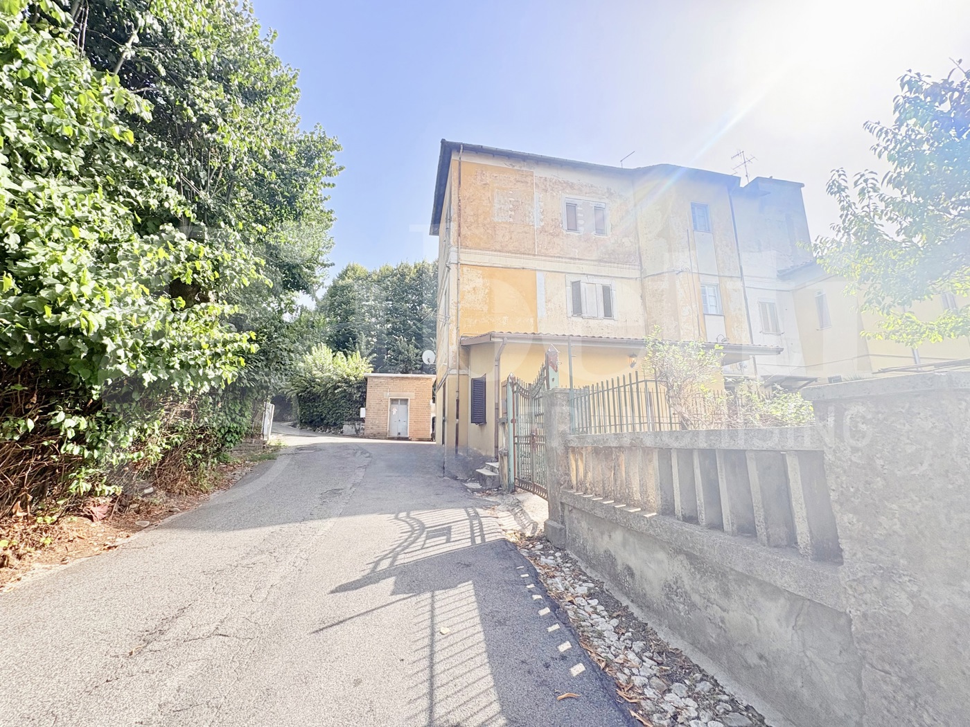 Quadrilocale arredato in affitto a Colleferro