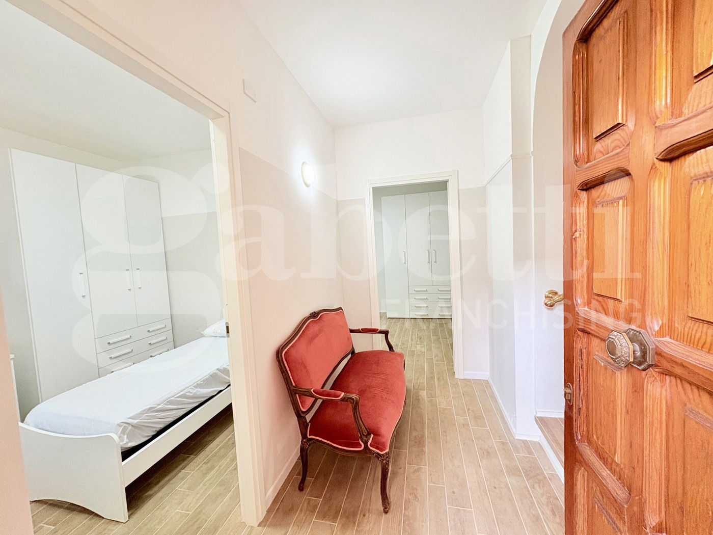 Quadrilocale arredato in affitto a Colleferro