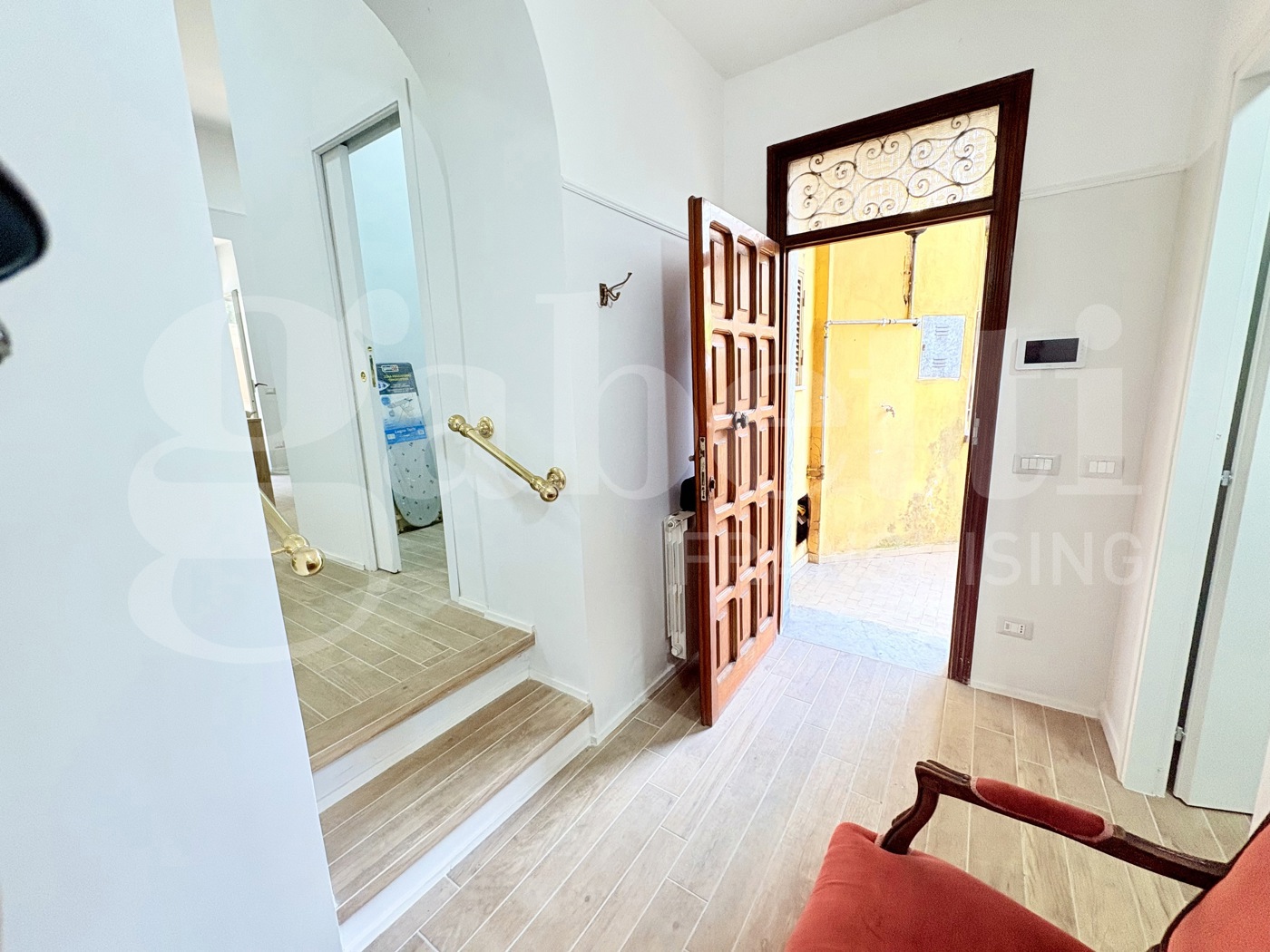 Quadrilocale arredato in affitto a Colleferro