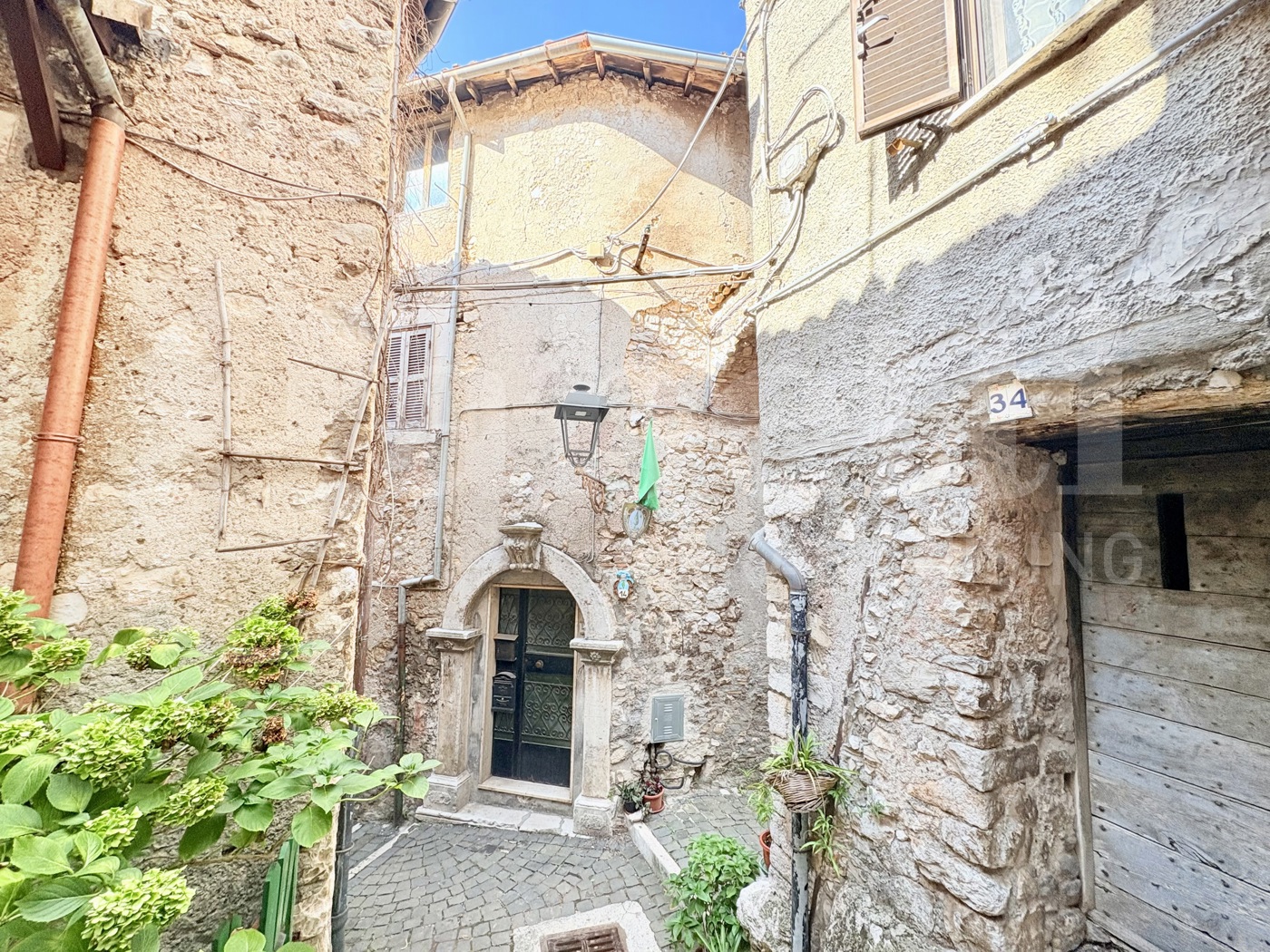Bilocale in vendita a Carpineto Romano