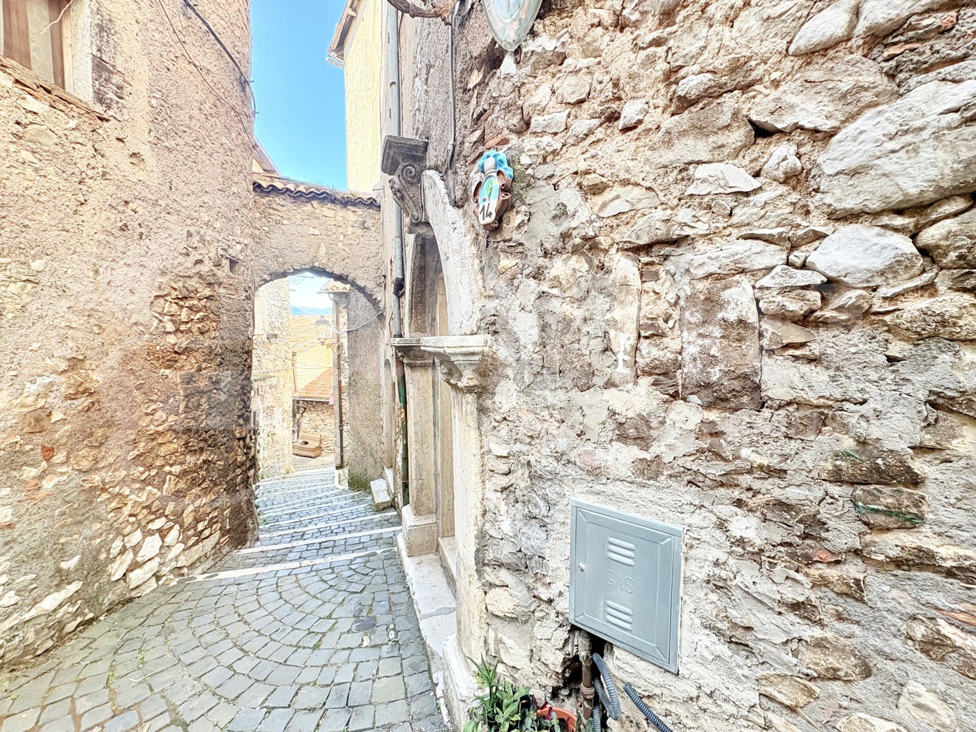 Bilocale in vendita a Carpineto Romano