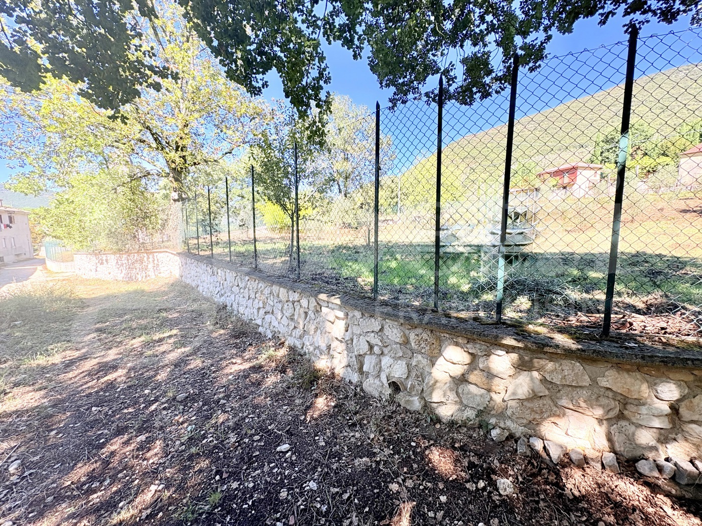 Rustico con giardino a Carpineto Romano