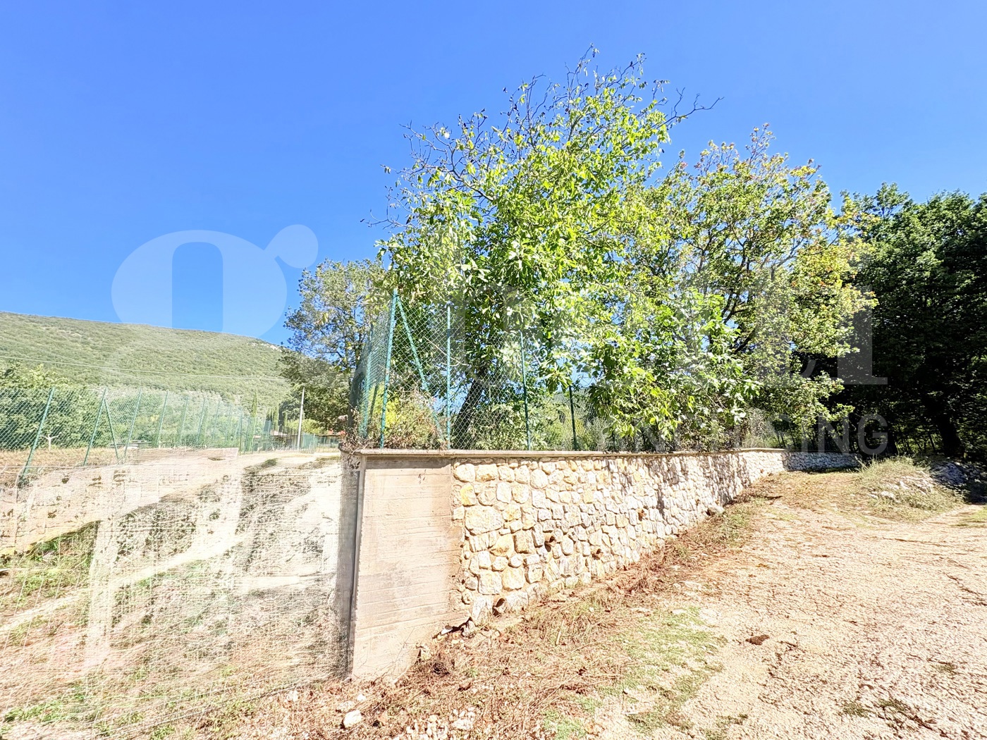 Rustico con giardino a Carpineto Romano
