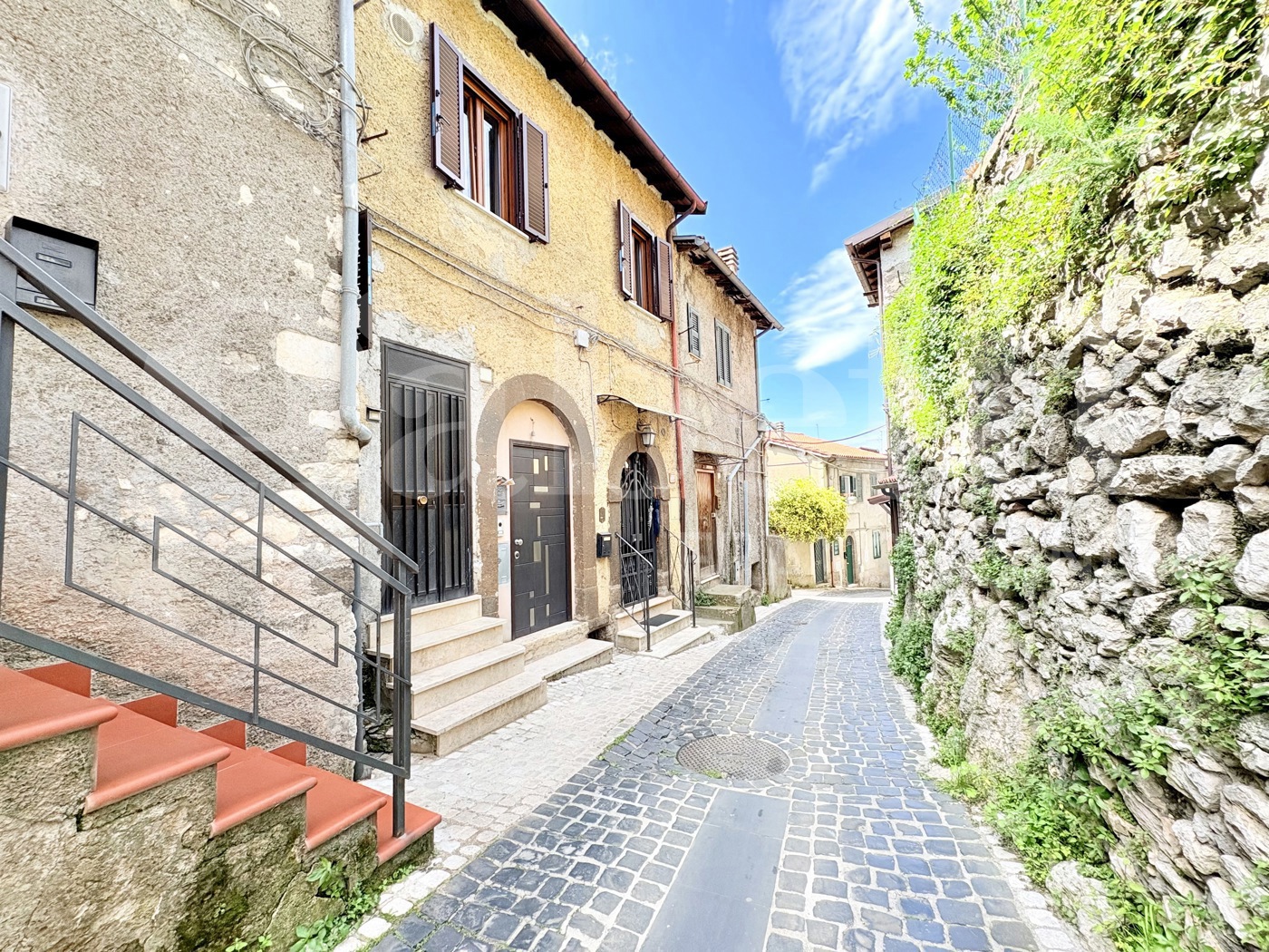 Bilocale arredato in affitto a Segni